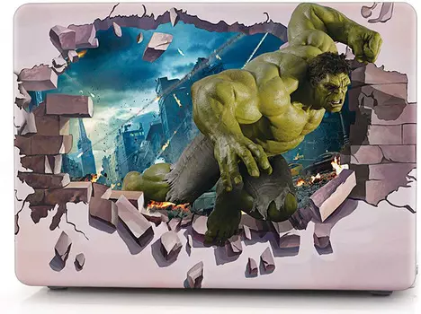 Накладка i-Blason Cover для MacBook Pro 15 2016 A1707 (Hulk)