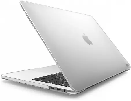 Накладка i-Blason Cover для MacBook Pro 16" (Clear)