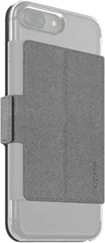 Накладка на чехол Mophie Hold Force Folio для iPhone 7 Plus (Grey)
