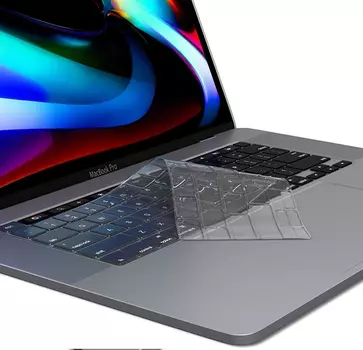 Накладка на клавиатуру i-Blason Keyboard Protector для MacBook Pro 16'' 2020 (US) (Clear)