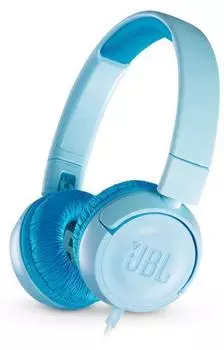 Накладные наушники JBL JR300 (Blue)