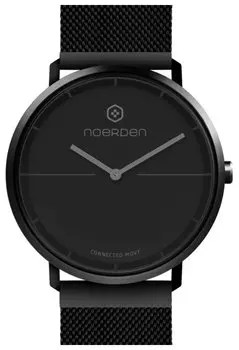 Наручные часы Noerden Life2+ PNW-0500 (Black)