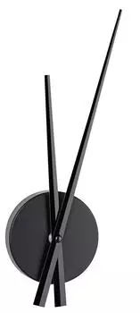 Настенные часы TFA MINIMALIST 60.3036.01 (Black)