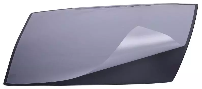 Настольное покрытие Durable 7203-01 65х52см (Clear/Black)