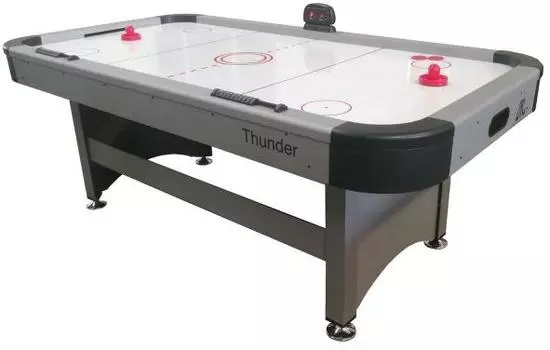 Настольный аэрохоккей DFC Thunder 7ft
