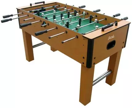Настольный футбол DFC Real (Brown)