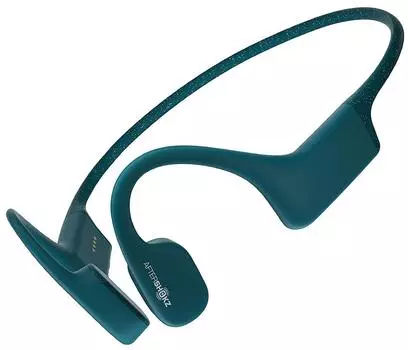 Наушники AfterShokz Xtrainerz (AS700A) с MP3-плеером (Aquamarine)