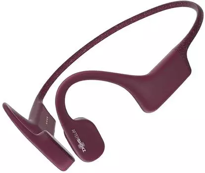 Наушники AfterShokz Xtrainerz (AS700RR) с MP3-плеером (Ruby Red)