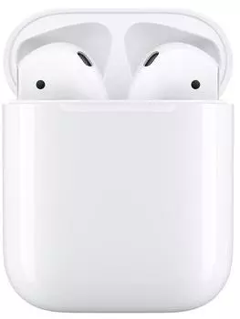 Наушники Apple AirPods 2 (без беспроводной зарядки чехла)