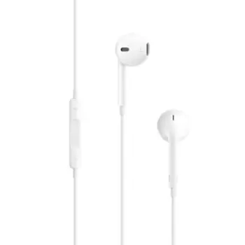 Наушники Apple EarPods with Remote and Mic (MD827Z/MA) для iPhone (White)