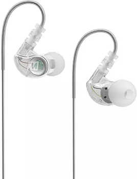Наушники MEE audio M6 (Clear)