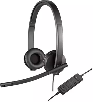 USB Headset Stereo