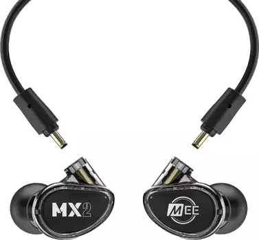 Наушники с микрофоном MEE audio MX2 Pro (Black)