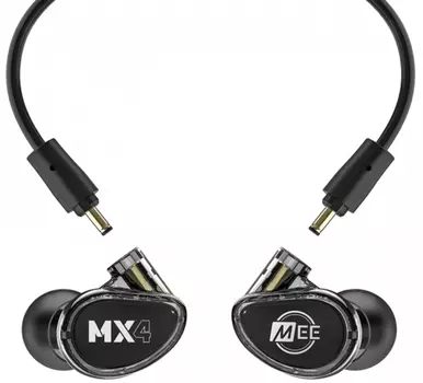 Наушники с микрофоном MEE audio MX4 Pro (Black)