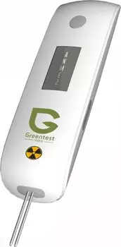 Нитрат-тестер GreenTest Mini Eco (White)