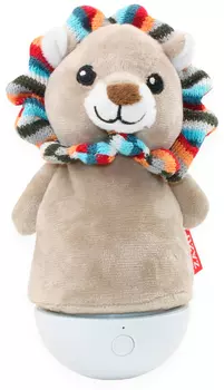 Ночник-неваляшка Zazu Львенок Лекс (ZA-LEX-01)