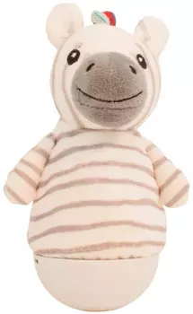 Ночник-неваляшка Zazu Зебра Зак (ZA-ZACK-01)