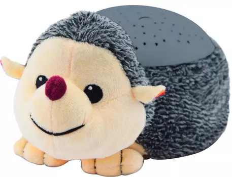 Ночник-проектор Zazu Ёжик Гарри ZA-HARRY-01 (Grey)