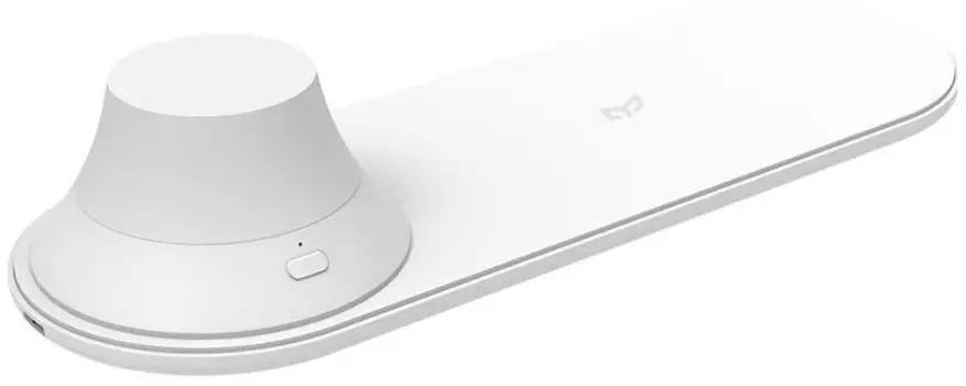 Ночник Xiaomi Yeelight (YLYD08YI) с беспроводной зарядкой (White)