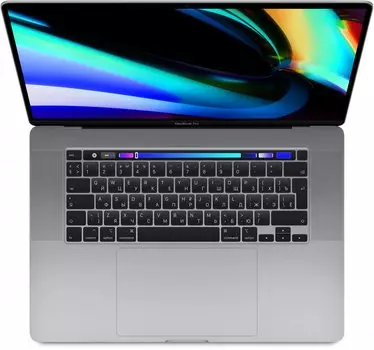 Ноутбук Apple MacBook Pro 16" Intel Core i7 2.6GHz 16Gb 512Gb SSD MVVJ2RU/A (Space Grey)