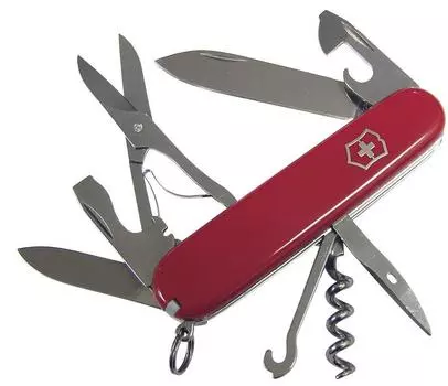 Нож перочинный Victorinox Climber 1.3703 (Red)