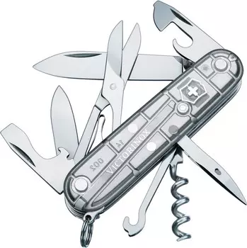 Нож перочинный Victorinox Climber 1.3703.T7 (Silver)