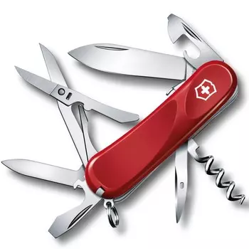 Нож перочинный Victorinox Evolution S14 2.3903.SE (Red)