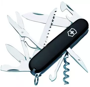 Нож перочинный Victorinox Huntsman 1.3713.3 (Black)