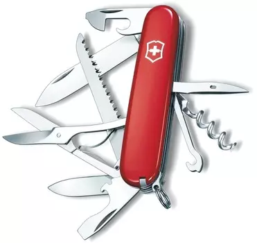 Нож перочинный Victorinox Huntsman 1.3713 (Red)