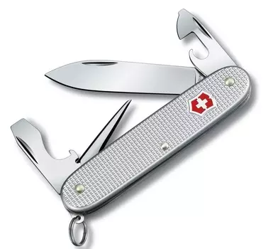 Нож перочинный Victorinox Pioneer Range 0.8201.26 (Silver)