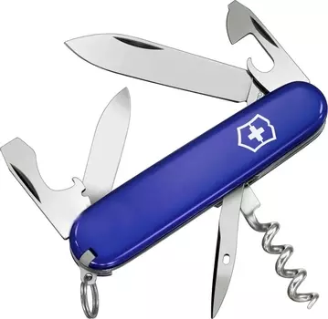 Нож перочинный Victorinox Spartan 1.3603.2 (Blue)
