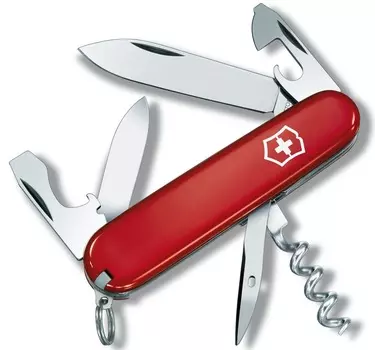 Нож перочинный Victorinox Tourist 0.3603 (Red)