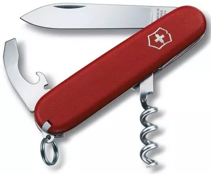 Нож перочинный Victorinox Waiter 0.3303 (Red)