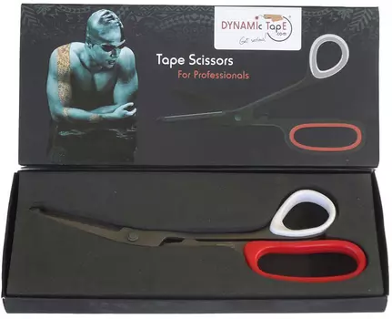 Ножницы Dynamic Tape Scissors 20 см (T6280)