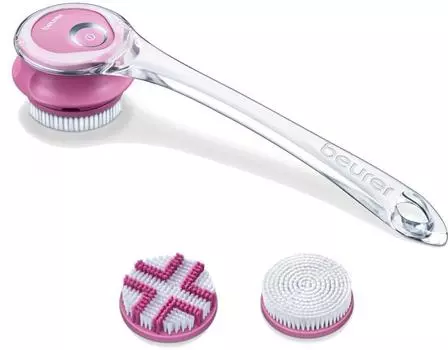 Очищающая щетка Beurer FC 55 (Pink)