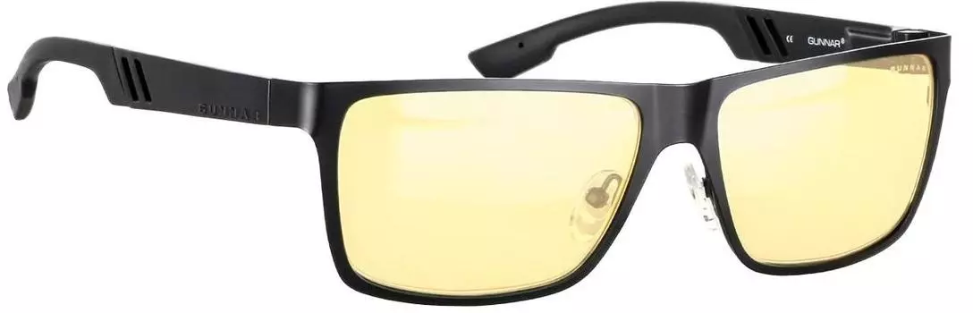 Очки для компьютера (INT-00101) Gunnar Intercept (Onyx)