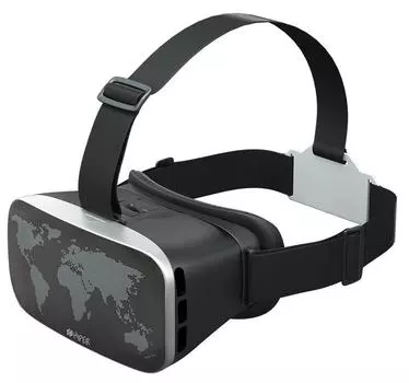 Очки виртуальной реальности HIPER VRW (Black)