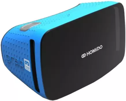 Очки виртуальной реальности Homido Grab (Blue)