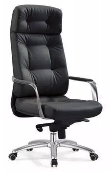 Офисное кресло Бюрократ _DAO (Black)