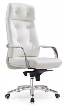 Офисное кресло Бюрократ _DAO (White)