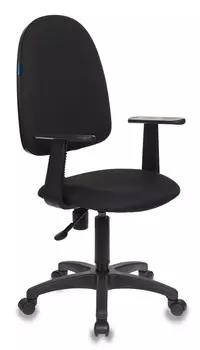 Офисное кресло Бюрократ CH-1300/T (Black)