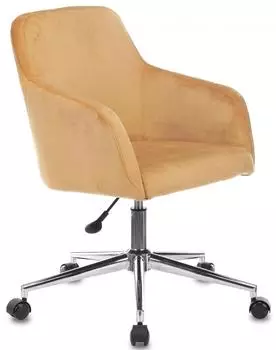 Офисное кресло Бюрократ CH-380SL Italia 9 (Amber)