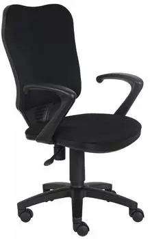 Офисное кресло Бюрократ CH-540AXSN (Black)