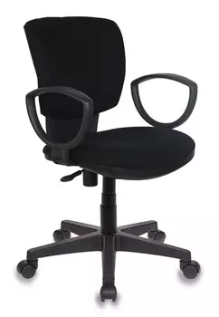 Офисное кресло Бюрократ CH-626AXSN (Black)