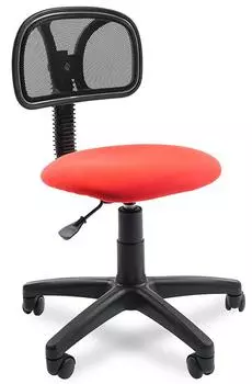 Офисное кресло Chairman 250 00-07014783 (Black/Red)