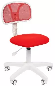 Офисное кресло Chairman 250 00-07019773 (White/Red)