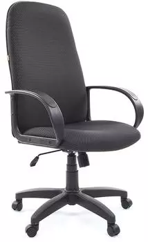 Офисное кресло Chairman 279 00-01138104 (Black/Grey)