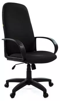 Офисное кресло Chairman 279 00-01138105 (Black/Black)