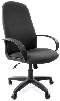 Офисное кресло Chairman 279 00-06014727 (Black/Grey)