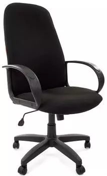 Офисное кресло Chairman 279 00-06014728 (Black/Black)